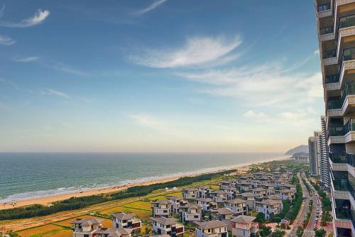 This photo about Yishang International Apartment Yangjiang Hailing Island Poly Branch shared on HyHotel.com