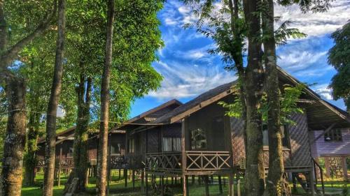 Riverside Garden Bungalows, Vang Vieng Riverside Garden Bungalows, Vang Vieng
