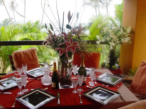 Ételek és italok, La-Peng Guest House in La- Mercy Ételek és italok, La-Peng Guest House in La- Mercy