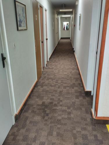 Exterior view, Le Nouveau Monde in Arpajon Exterior view, Le Nouveau Monde in Arpajon