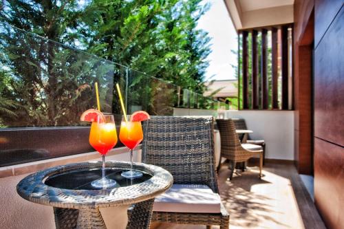 Erkély/terasz, Wellness & Spa Hotel ACD in Meljine Erkély/terasz, Wellness & Spa Hotel ACD in Meljine