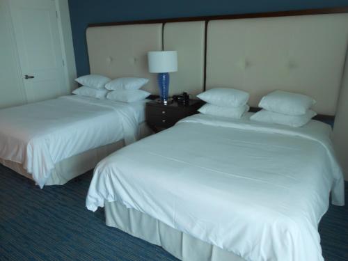 在meiguo.com看到的劳德代尔堡海滩私人度假酒店的介绍图片