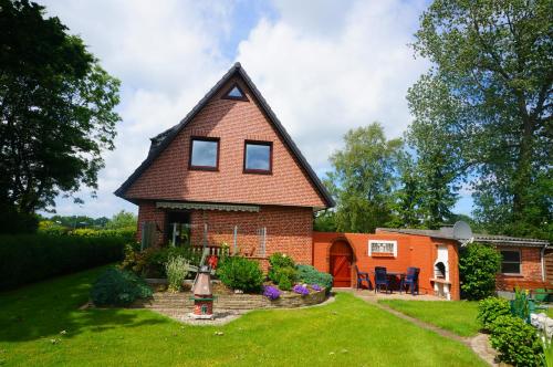 Exterior view, Ferienhaus Tuxen in Hasselberg Exterior view, Ferienhaus Tuxen in Hasselberg