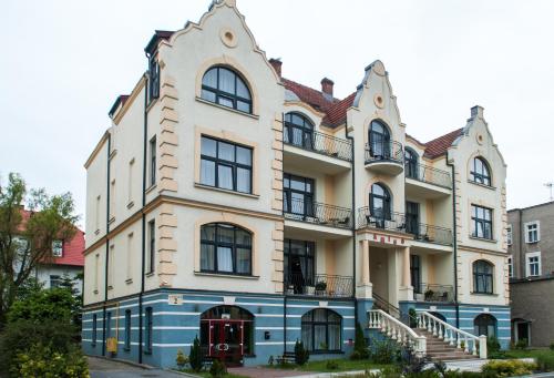 Entrada, Ośrodek AMIGO (Osrodek AMIGO) in Swinoujscie Entrada, Ośrodek AMIGO (Osrodek AMIGO) in Swinoujscie