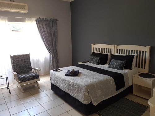 This photo about Africas Eden Too shared on HyHotel.com