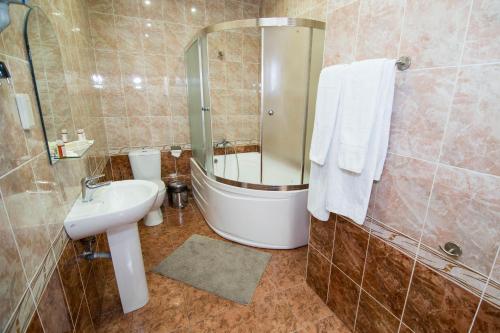 This photo about Hotel Rostovchanka shared on HyHotel.com