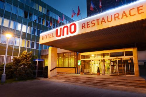 ทางเข้า, Hotel Uno in อุสตี นัด ออร์ลิชี ทางเข้า, Hotel Uno in อุสตี นัด ออร์ลิชี