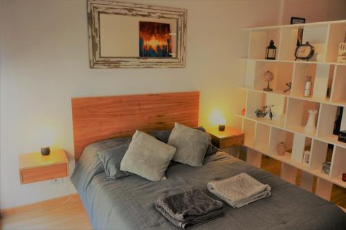 This photo about Departamento Downtown Buenos Aires shared on HyHotel.com