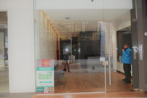 This photo about Departamento Downtown Buenos Aires shared on HyHotel.com