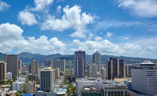 景色, ハレプナ ワイキキ バイ ハレクラニ (Halepuna Waikiki by Halekulani) in ホノルル(HI) 景色, ハレプナ ワイキキ バイ ハレクラニ (Halepuna Waikiki by Halekulani) in ホノルル(HI)