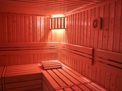 This photo about Apartment B811 (Ferienpark Rhein-Lahn) shared on HyHotel.com