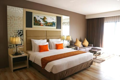 GOLDEN TULIP ESSENTIAL BELITUNG in Belitung GOLDEN TULIP ESSENTIAL BELITUNG in Belitung