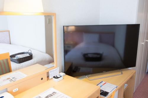 This photo about Toyama Chitetsu Hotel shared on HyHotel.com