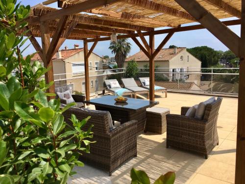 Villa L'Amiraute in Agde Villa L'Amiraute in Agde