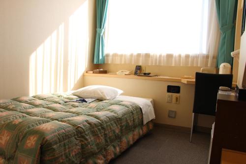 This photo about Station Hotel Shingu shared on HyHotel.com