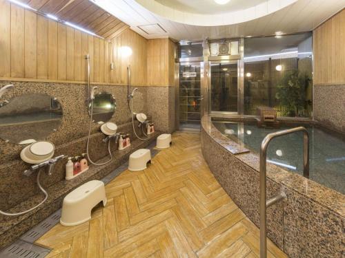 حمام, فندق ميناتويا (Hotel Minatoya) in Kochi حمام, فندق ميناتويا (Hotel Minatoya) in Kochi