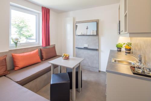 Facilities, TRIO Apartment Hotel Berlin in Marzahn Facilities, TRIO Apartment Hotel Berlin in Marzahn