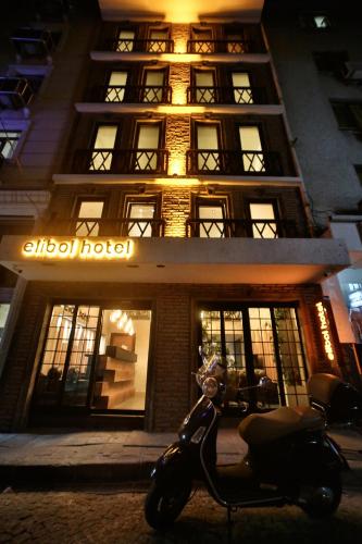 This photo about Elibol Hotel shared on HyHotel.com
