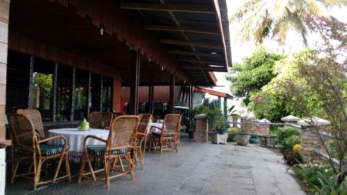 Restaurant, Romlan in Samosir Restaurant, Romlan in Samosir