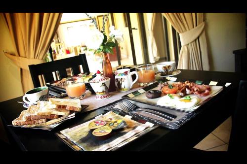 Food and beverages, Blue Hills Lodge in Johannesburg Food and beverages, Blue Hills Lodge in Johannesburg