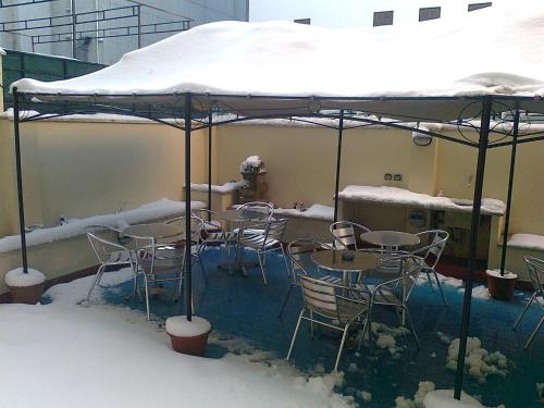Balcony/terrace, Toffa Place In Rome in Rome Balcony/terrace, Toffa Place In Rome in Rome