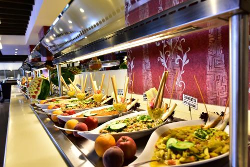 Food and beverages, Parkim Ayaz Hotel in Bodrum Food and beverages, Parkim Ayaz Hotel in Bodrum
