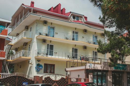 Guest House Rodos in Gelendzhik Guest House Rodos in Gelendzhik