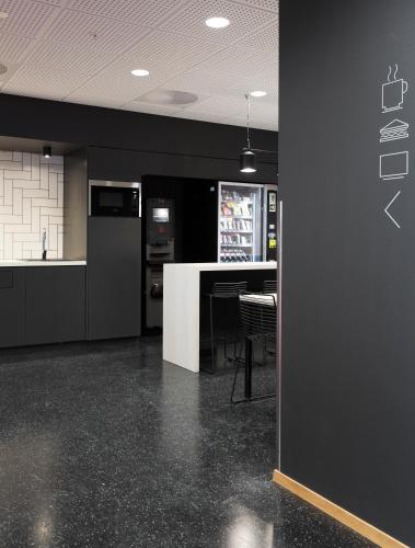 Restaurante, Citybox Bergen in Bergen Restaurante, Citybox Bergen in Bergen