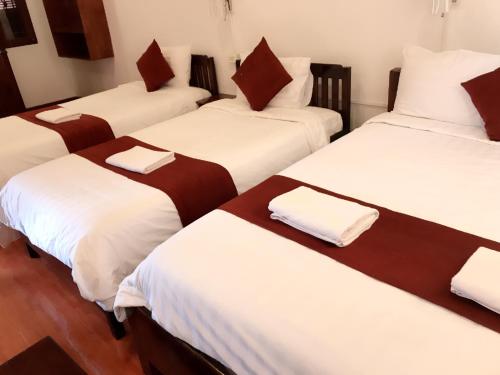 Mekong Moon Inn, Luang Prabang Mekong Moon Inn, Luang Prabang