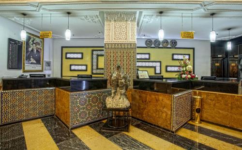 Lobby, Royal Mirage Agadir in Agadir Lobby, Royal Mirage Agadir in Agadir