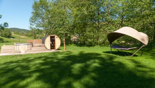 Pezsgőfürdő, Chalet Hovel in Manastirea Humorului Pezsgőfürdő, Chalet Hovel in Manastirea Humorului