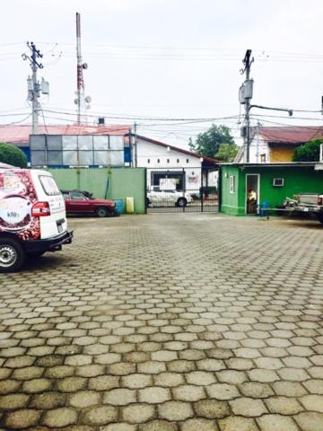 This photo about Hotel Plaza Cosiguina shared on HyHotel.com