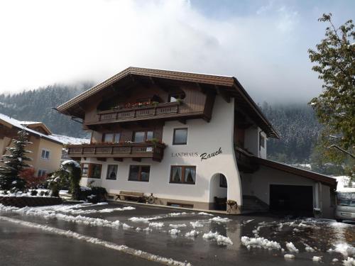 ทัศนียภาพภายนอกโรงแรม, Landhaus Rauch in เบิร์กสตอล ทัศนียภาพภายนอกโรงแรม, Landhaus Rauch in เบิร์กสตอล