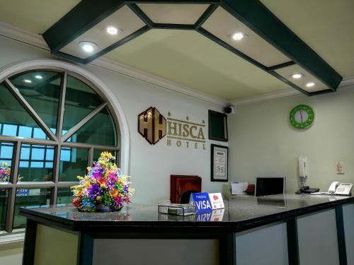 This photo about Hisca Hotel shared on HyHotel.com