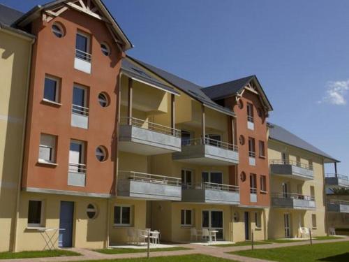 This photo about Apartment les Isles de Sola Grandcamp / T2 shared on HyHotel.com