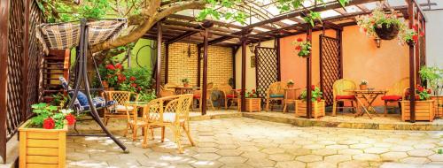 This photo about Boutique Hotel Rose Diplomatique shared on HyHotel.com