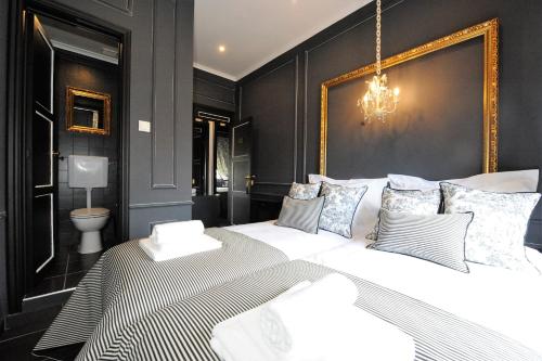 Angra Bed & Breakfast in อังกราโดเอโรอิสโม Angra Bed & Breakfast in อังกราโดเอโรอิสโม