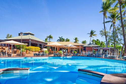 โรงแรมคาร์ราธ้า อินเตอร์เนชั่นแนล (Karratha International Hotel) in คาร์ราต้า โรงแรมคาร์ราธ้า อินเตอร์เนชั่นแนล (Karratha International Hotel) in คาร์ราต้า