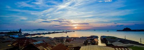 シービュー シラチャ ホテル6