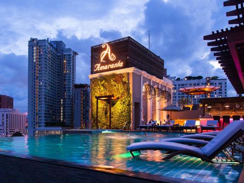 アマランタ ホテル2