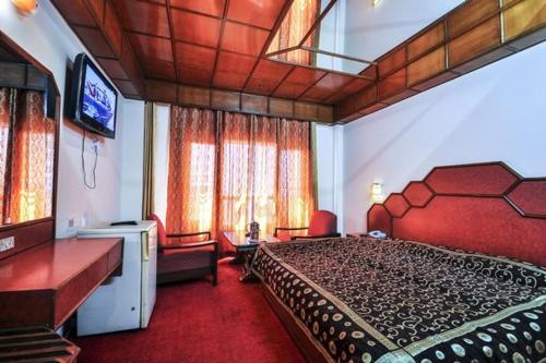 This photo about Hotel Rajdoot Shimla shared on HyHotel.com