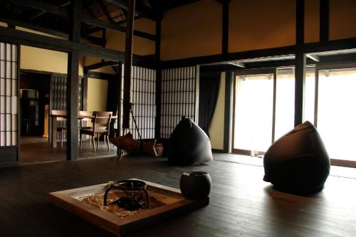 This photo about Tougenkyo Iya no Yamazato shared on HyHotel.com