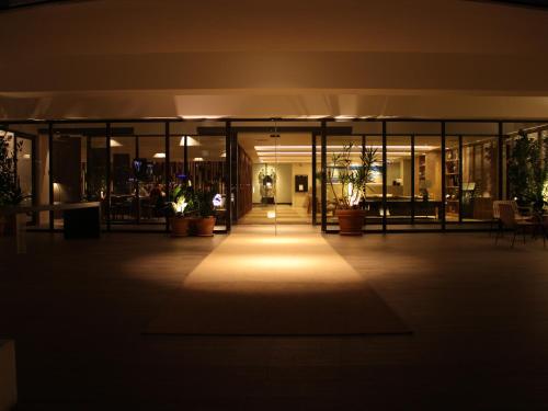 Előcsarnok, Hotel Chiqui in Santander Előcsarnok, Hotel Chiqui in Santander