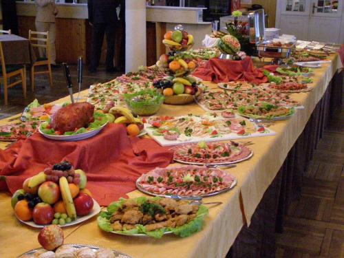 طعام و مشروبات, Hotel Morava in Jevicko طعام و مشروبات, Hotel Morava in Jevicko