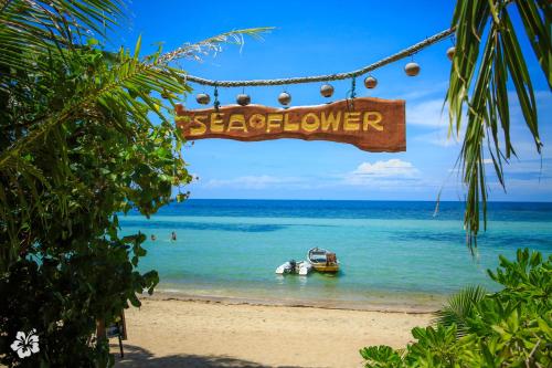 Facilities, Seaflower Bungalows in Haad Chao Phao Facilities, Seaflower Bungalows in Haad Chao Phao