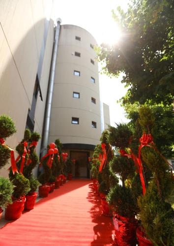 Hotel Nuvola in Prato Hotel Nuvola in Prato