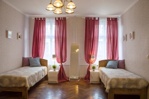 Hotel Two bedrooms apartment in the city center