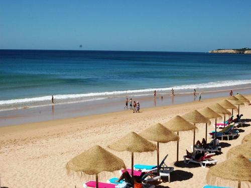 strand, Apartamento Pe na Areia, Armacao de Pera in Silves strand, Apartamento Pe na Areia, Armacao de Pera in Silves