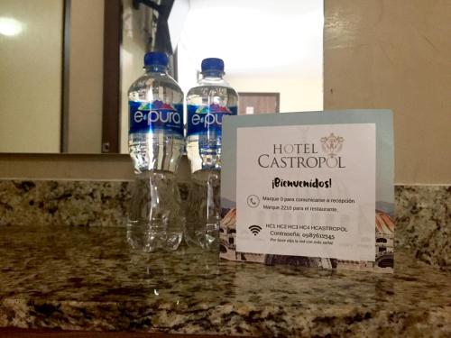 This photo about Hotel Castropol shared on HyHotel.com