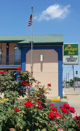 A szálláshely kívülről, Budget Inn - Washington in Washington (Indiana) A szálláshely kívülről, Budget Inn - Washington in Washington (Indiana)